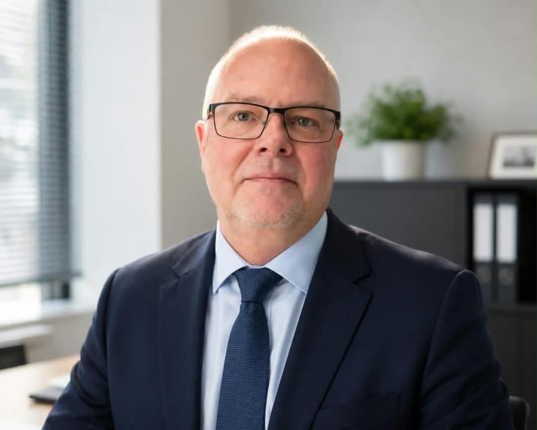 Rudolf Zürcher, conseiller administratif